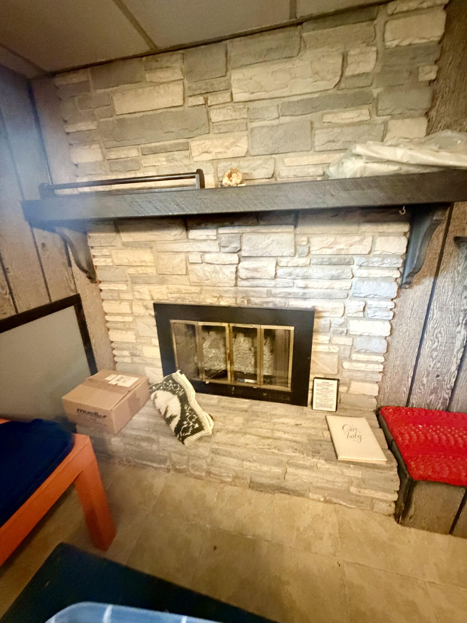 66 Rotherdale Road Brewer, ME 04412 - Photo 98 of 111 Family Room Gas Fireplace
