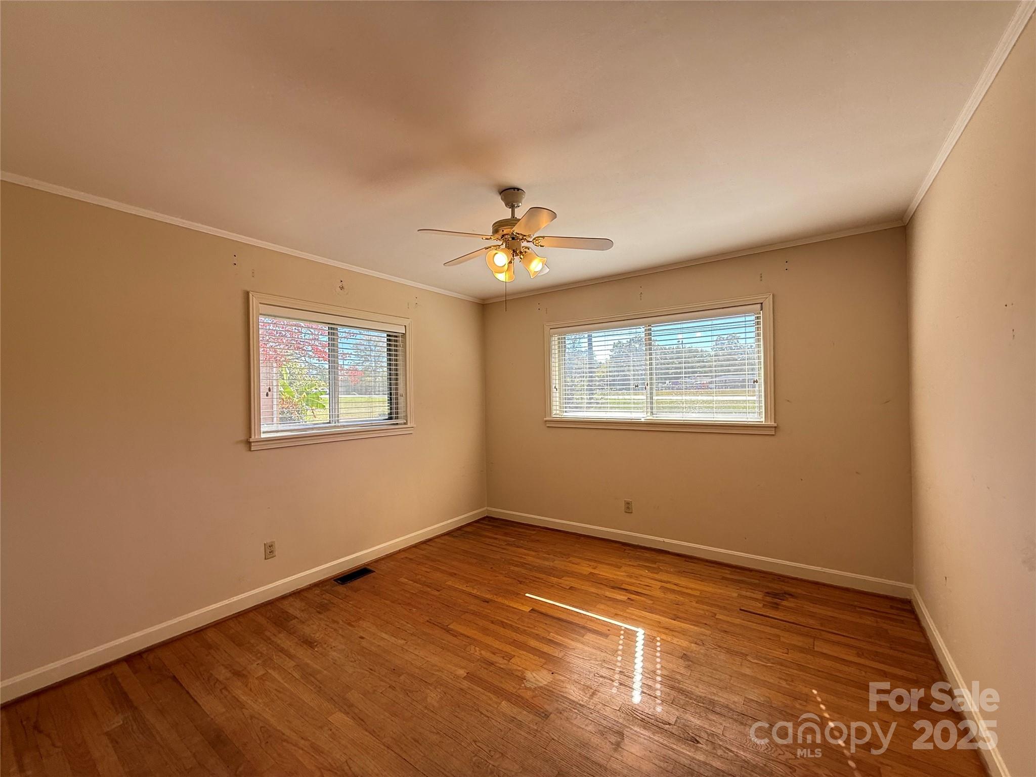 115 Chester Avenue Great Falls, SC 29055 - Photo 27 of 32 a view of an empty room with a window