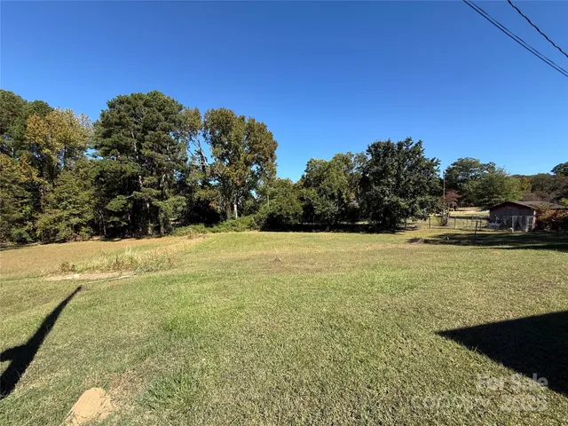 a view of outdoor space and yard