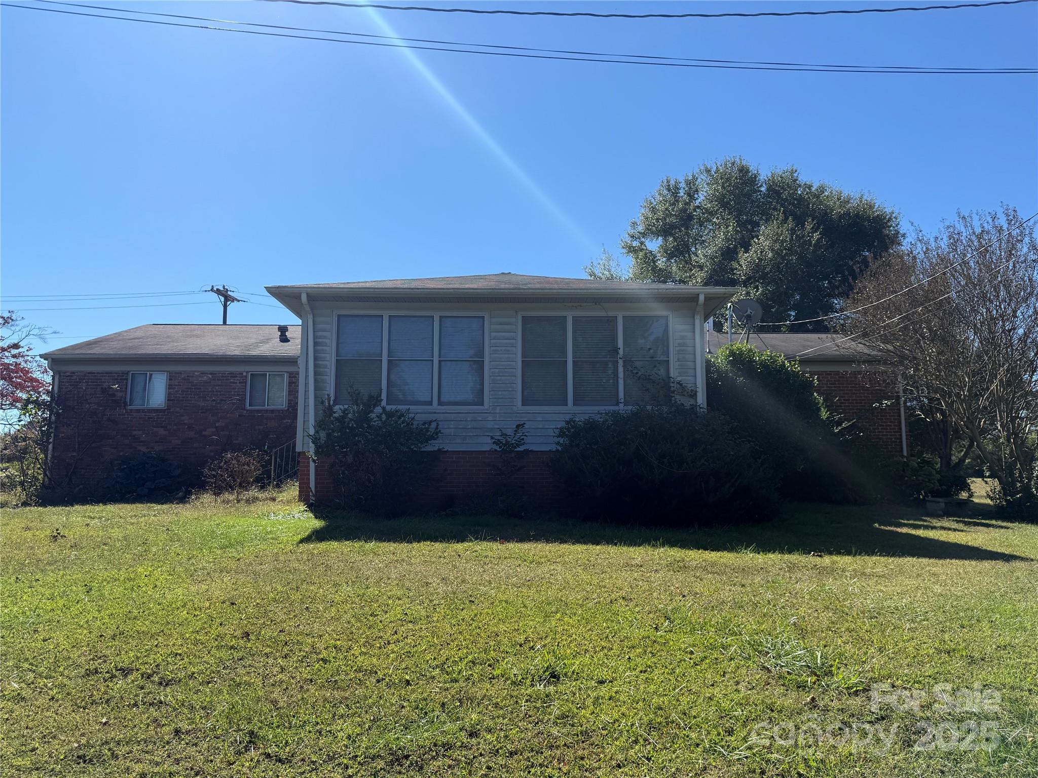 115 Chester Avenue Great Falls, SC 29055 - Photo 9 of 32 a front view of a house with a yard