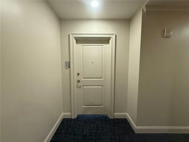 a city view with lot of high rise buildings