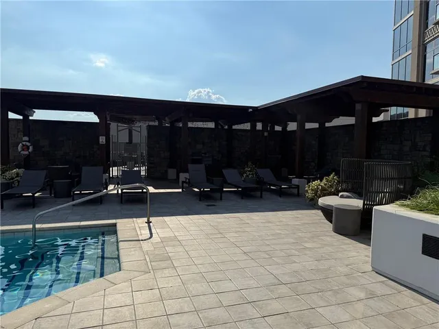 a view of outdoor space yard and patio