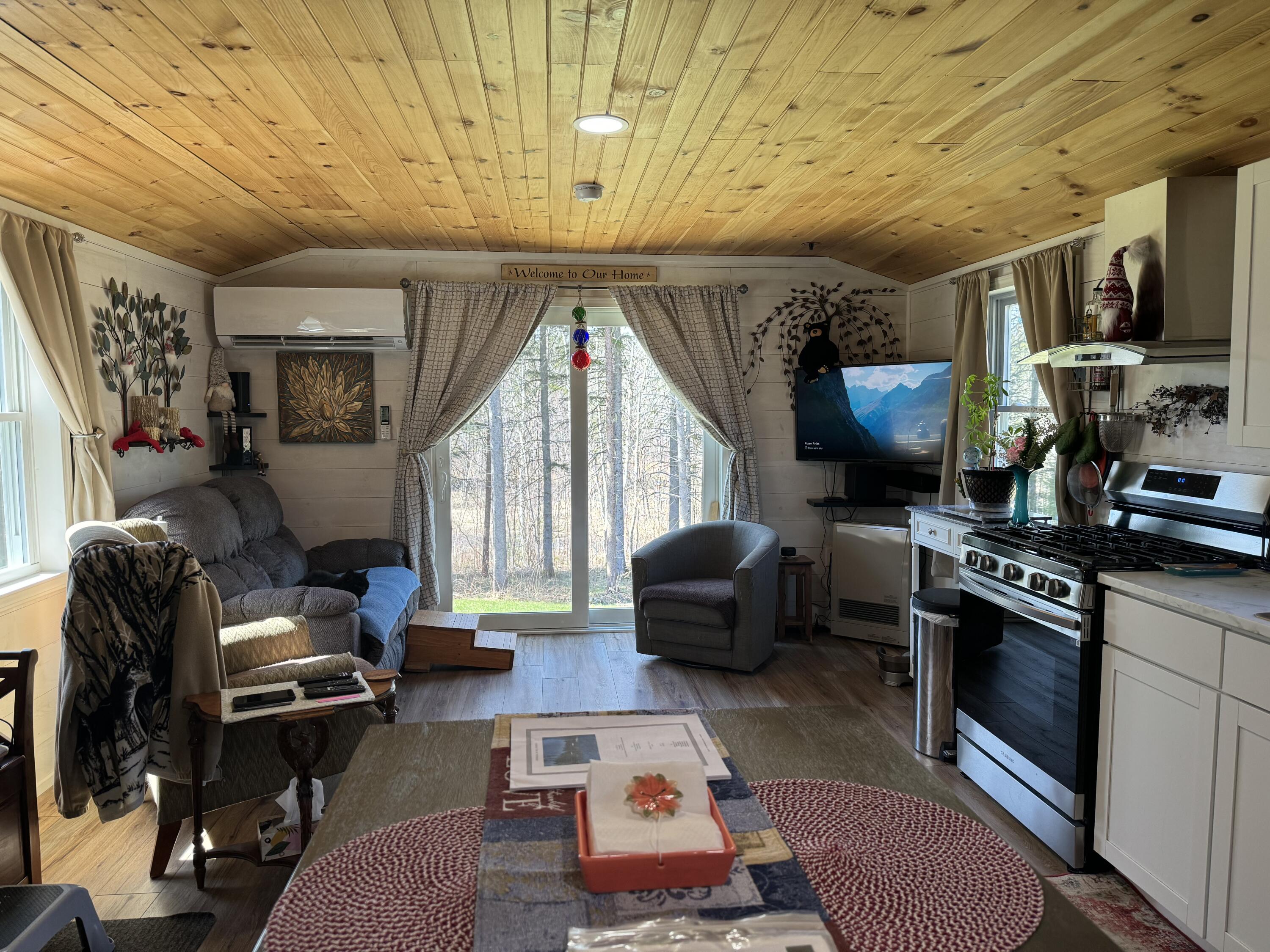 51 Thibodeau Road Woodland, ME 04736 - Photo 3 of 5 IMG_0813