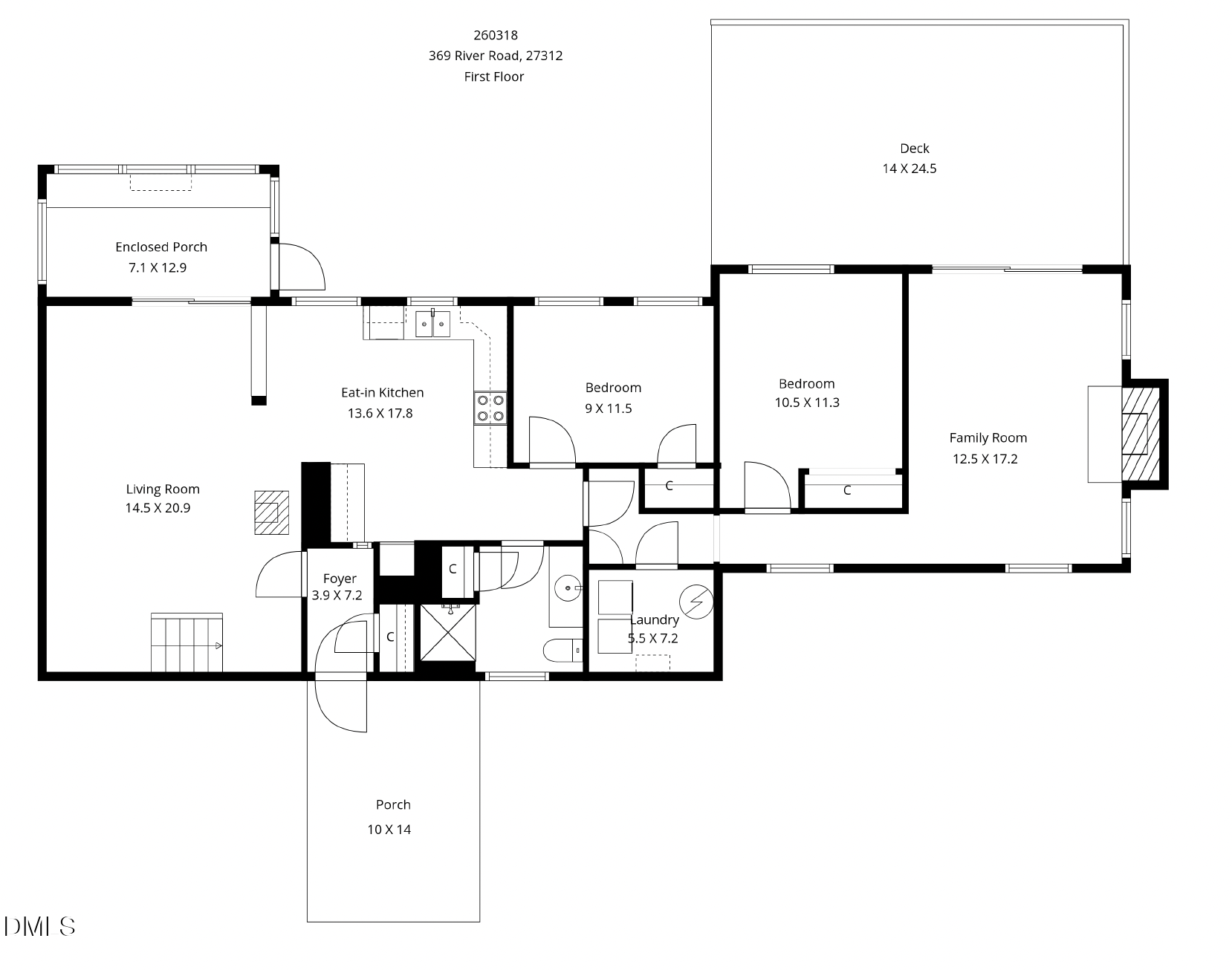 369 River Road Pittsboro, NC 27312 - Photo 50 of 52