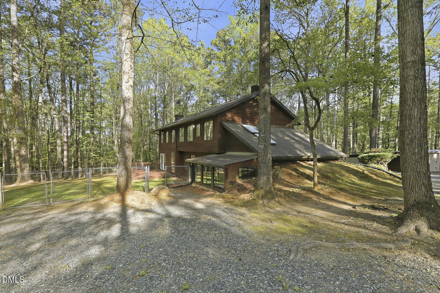 369 River Road Pittsboro, NC 27312 - Photo 37 of 52 Back Exterior