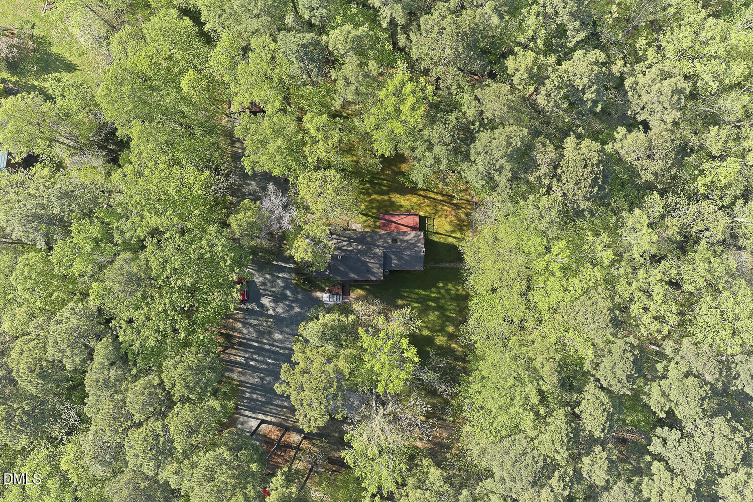 369 River Road Pittsboro, NC 27312 - Photo 46 of 52 Arial View