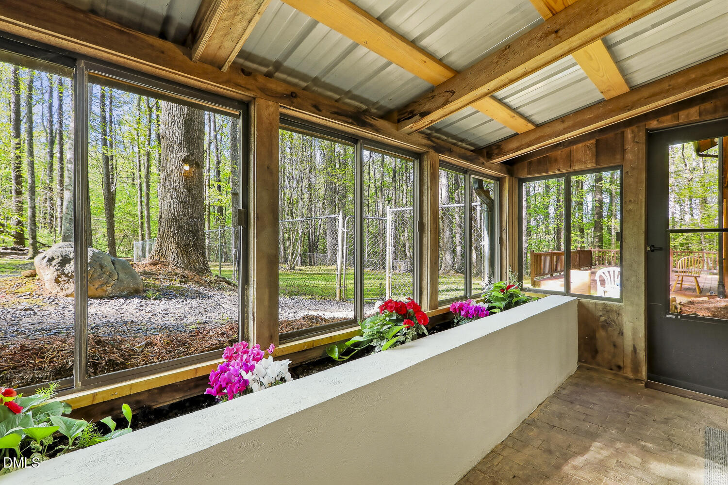 369 River Road Pittsboro, NC 27312 - Photo 6 of 52 Sunroom