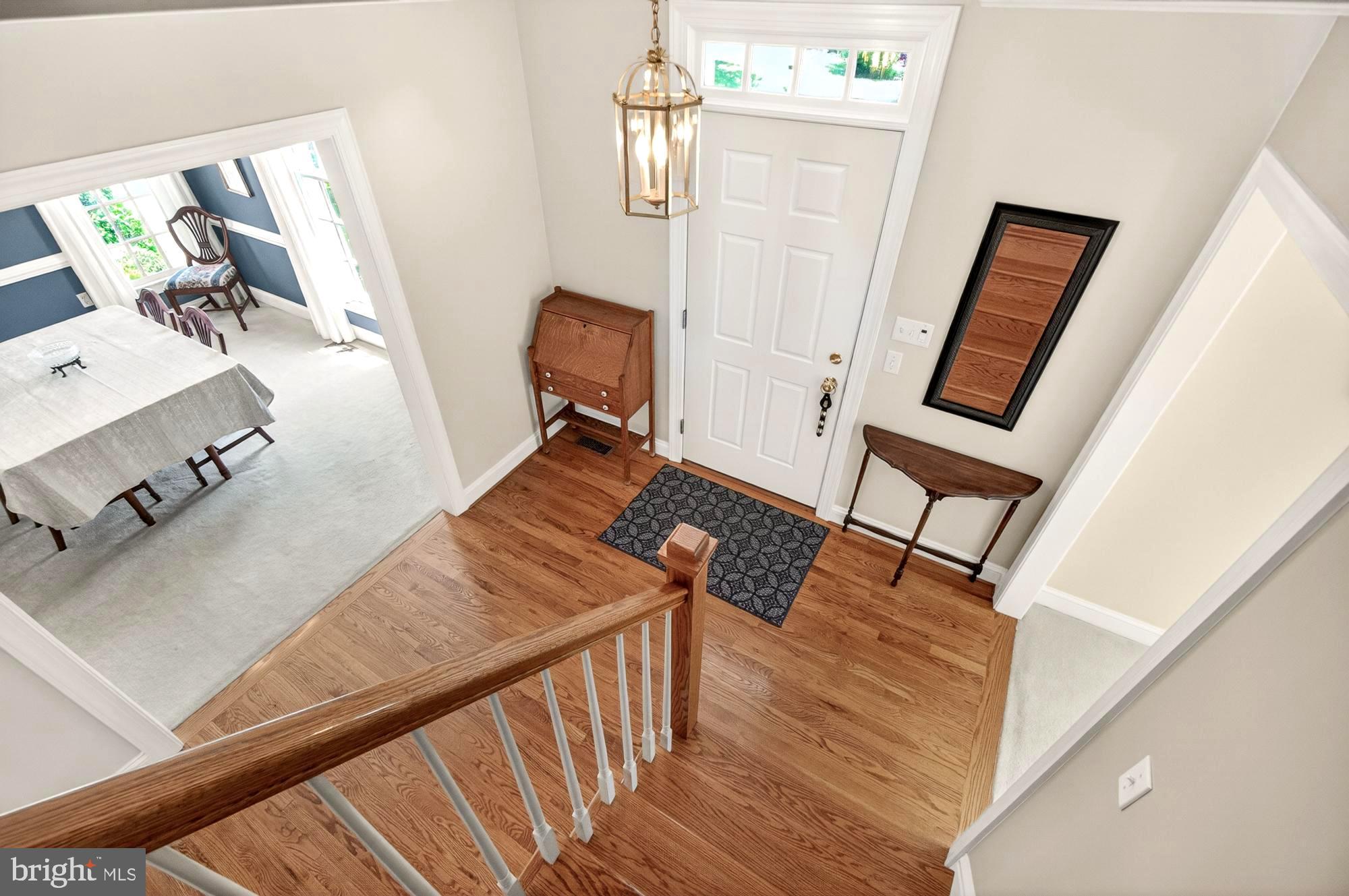 17212 Whites Road Poolesville, MD 20837 - Photo 48 of 104 Time to go upstairs!