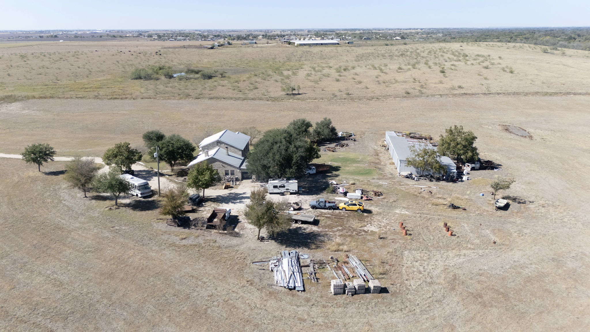 20181 Janak Road Coupland, TX 78615 - Photo 15 of 17