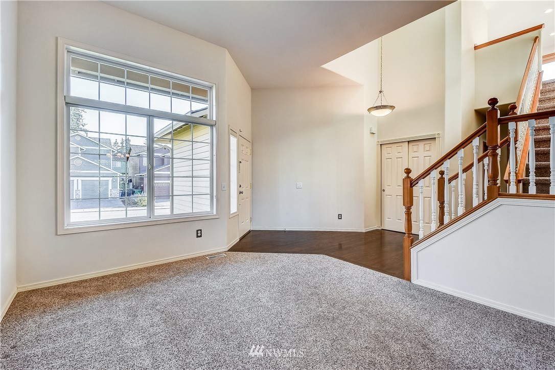 3315 189th Place Southeast Bothell, WA 98012 - Photo 5 of 28 a view of an empty room with a window