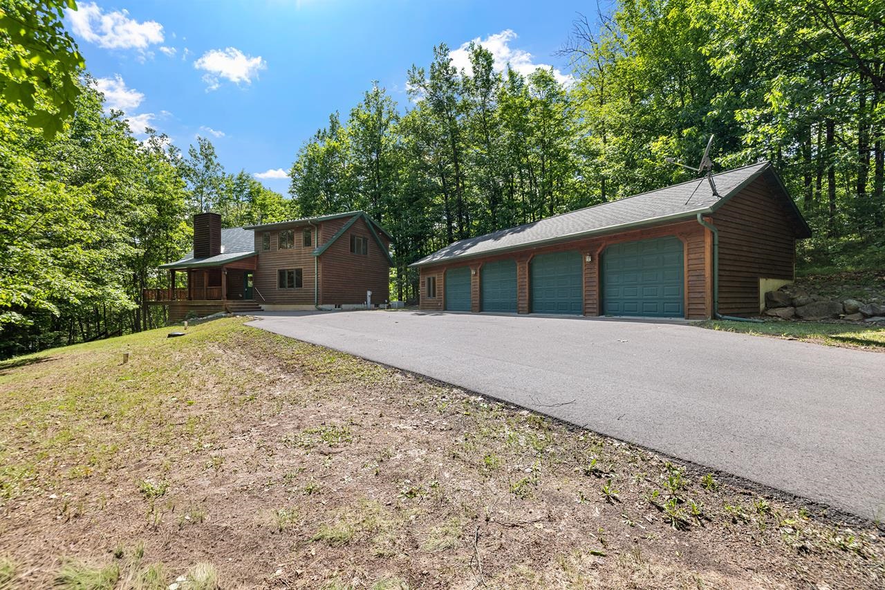 N9059 Hollander Road Gleason, WI 54435 - Photo 1 of 58
