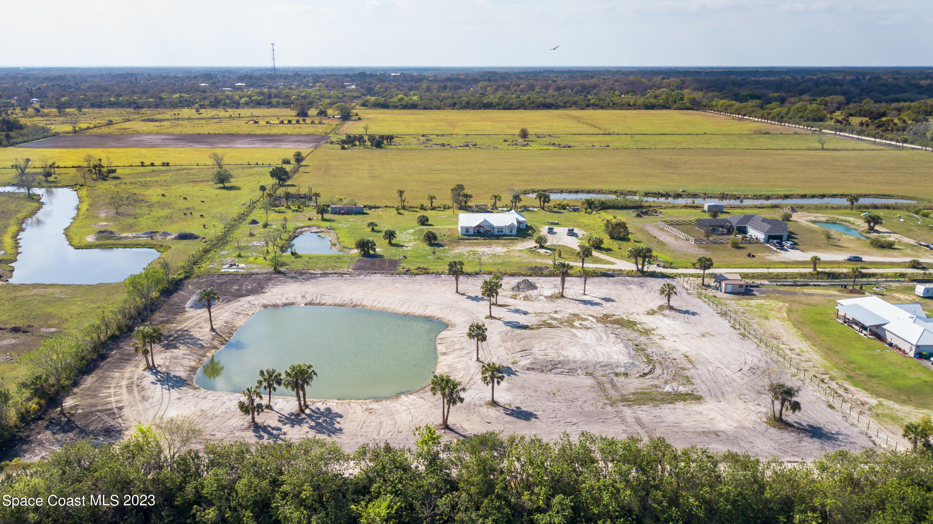 0 Hammock Road Mims, FL 32754 - Photo 1 of 9 DJI_0686