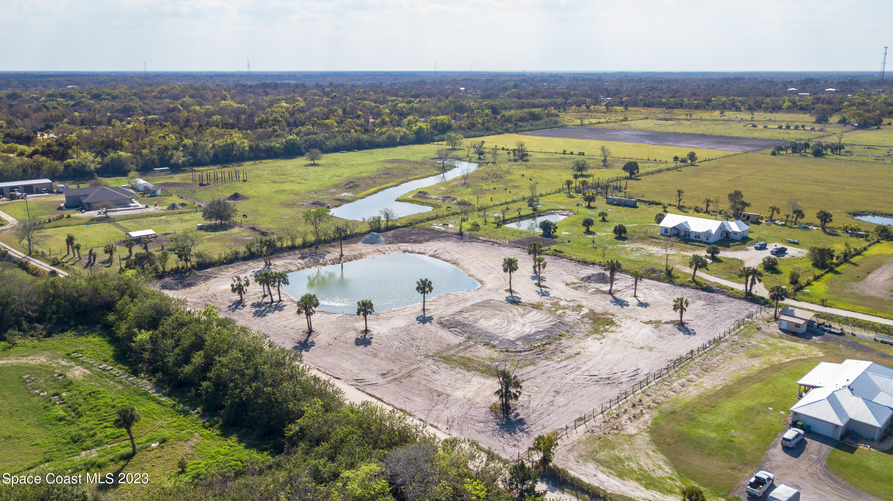 0 Hammock Road Mims, FL 32754 - Photo 2 of 9 DJI_0687