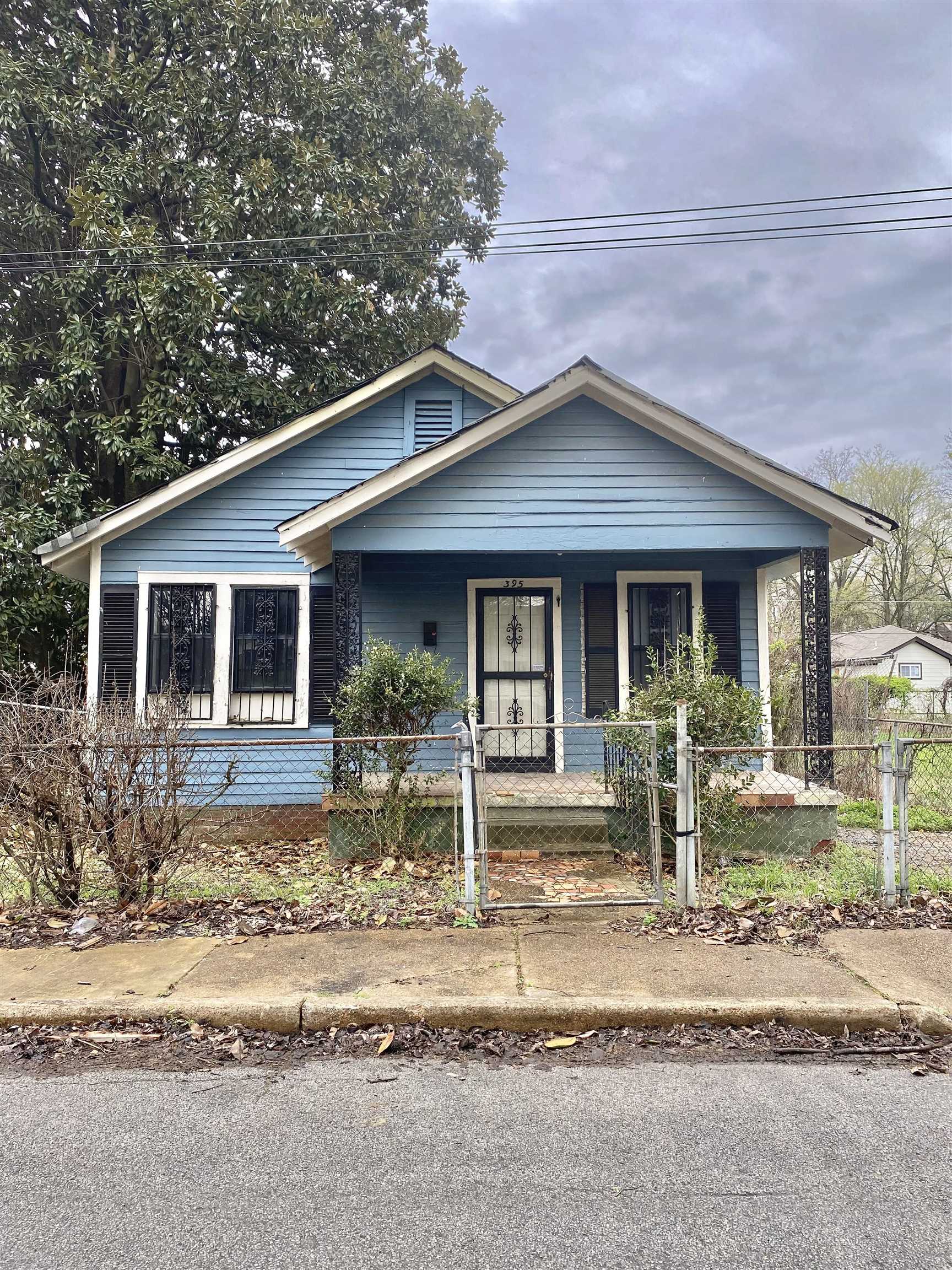 Lemoyne Gardens Memphis Tennessee Fasci Garden