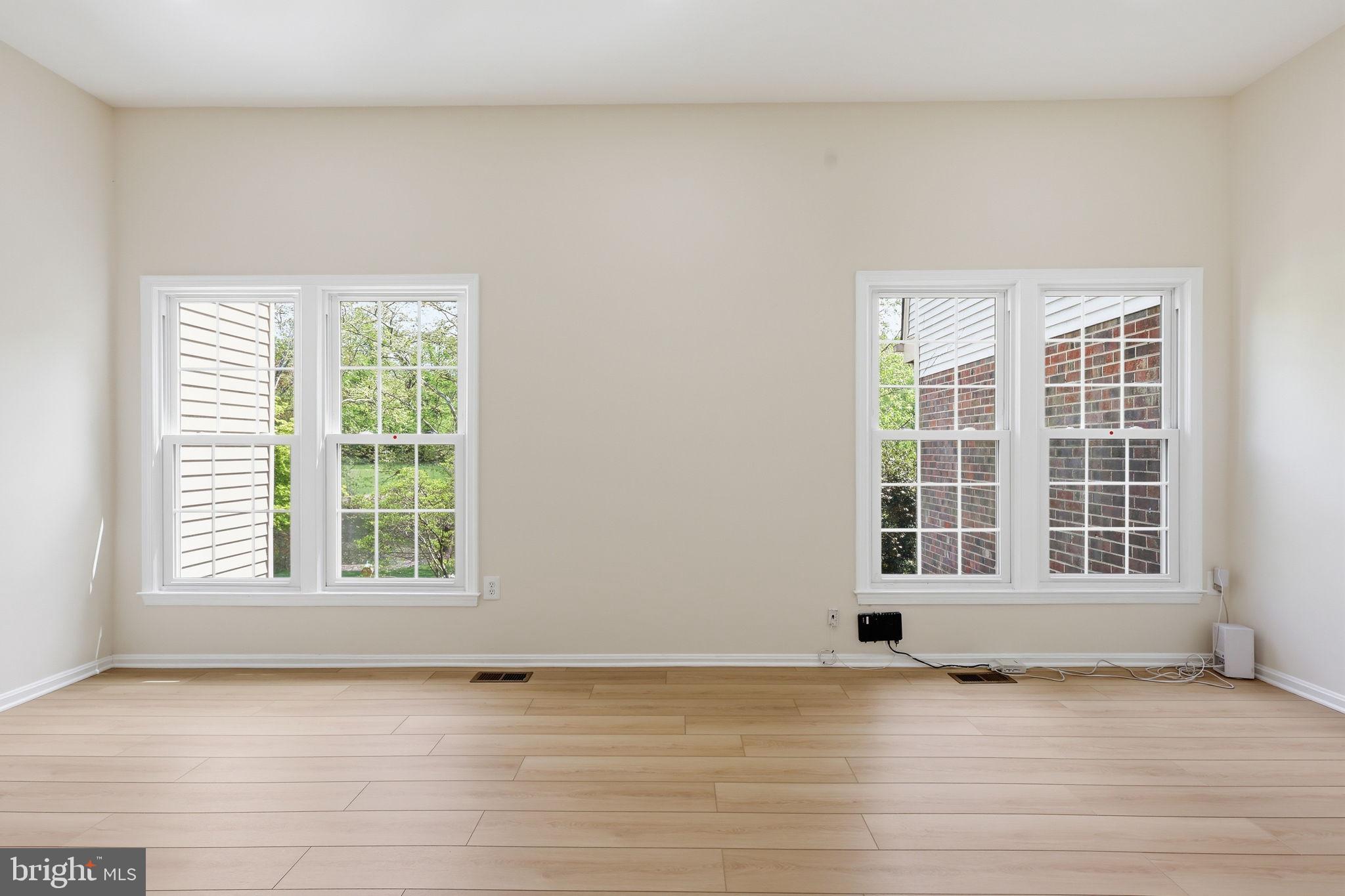 2151 Greenkeepers Court Reston, VA 20191 - Photo 11 of 44 Nicely sized windows with a view of the pond