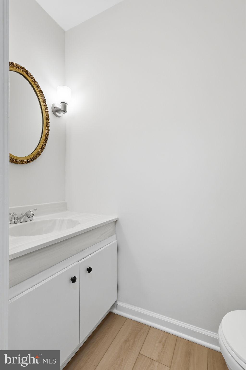 2151 Greenkeepers Court Reston, VA 20191 - Photo 14 of 44 Half bath on the main level