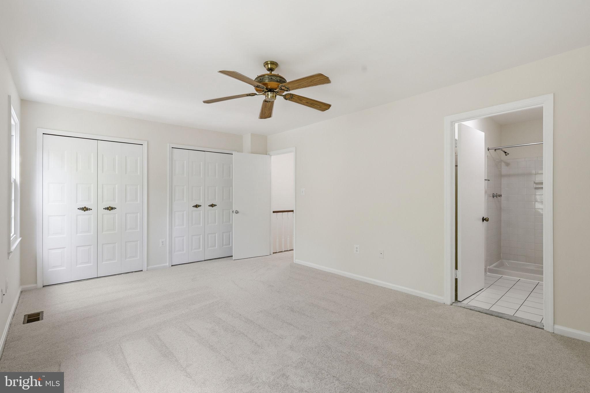 2151 Greenkeepers Court Reston, VA 20191 - Photo 17 of 44 View from the primary to hall and en-suite bath