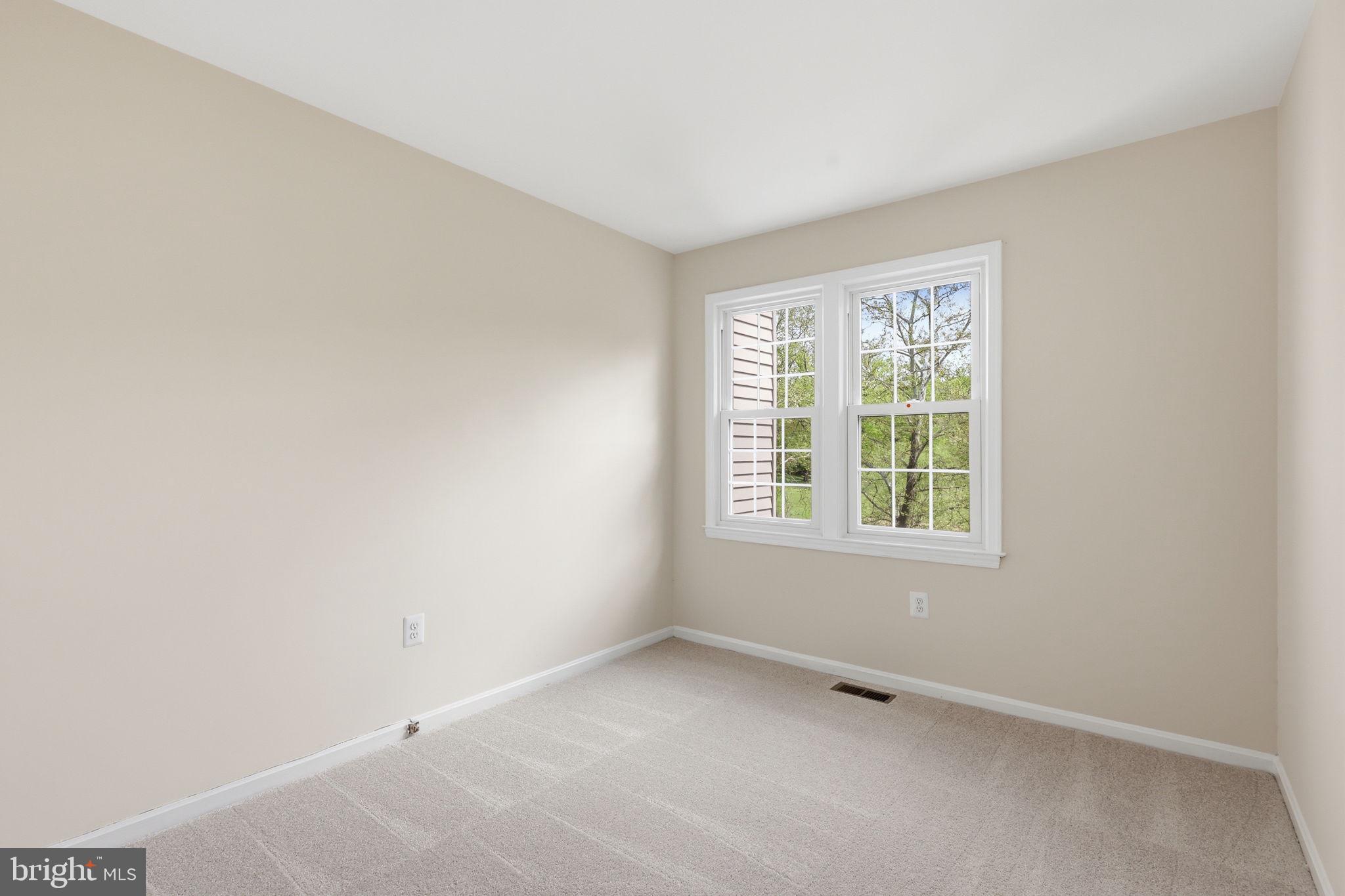 2151 Greenkeepers Court Reston, VA 20191 - Photo 20 of 44 Great view from the bedroom