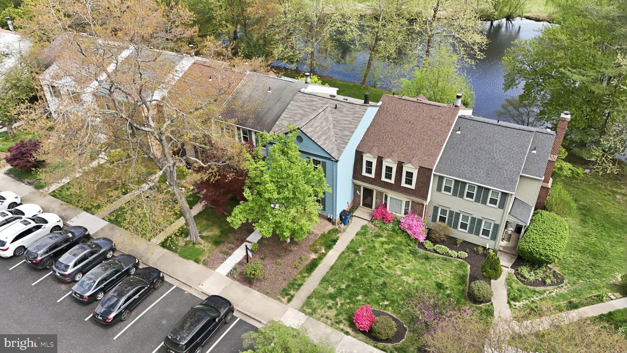 2151 Greenkeepers Court Reston, VA 20191 - Photo 2 of 44 Backs to a large pond. Great views.