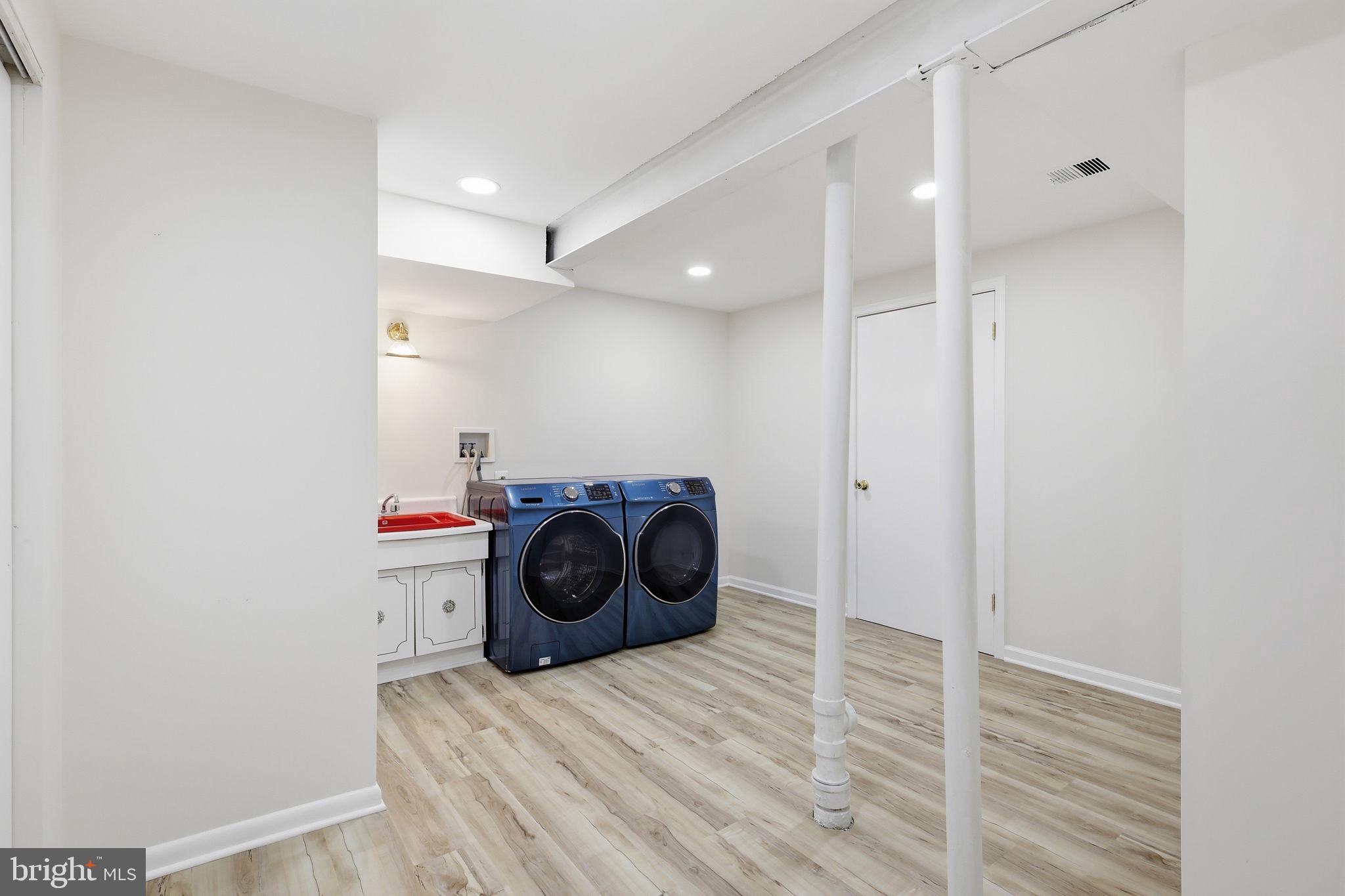 2151 Greenkeepers Court Reston, VA 20191 - Photo 30 of 44 Large utility and storage room