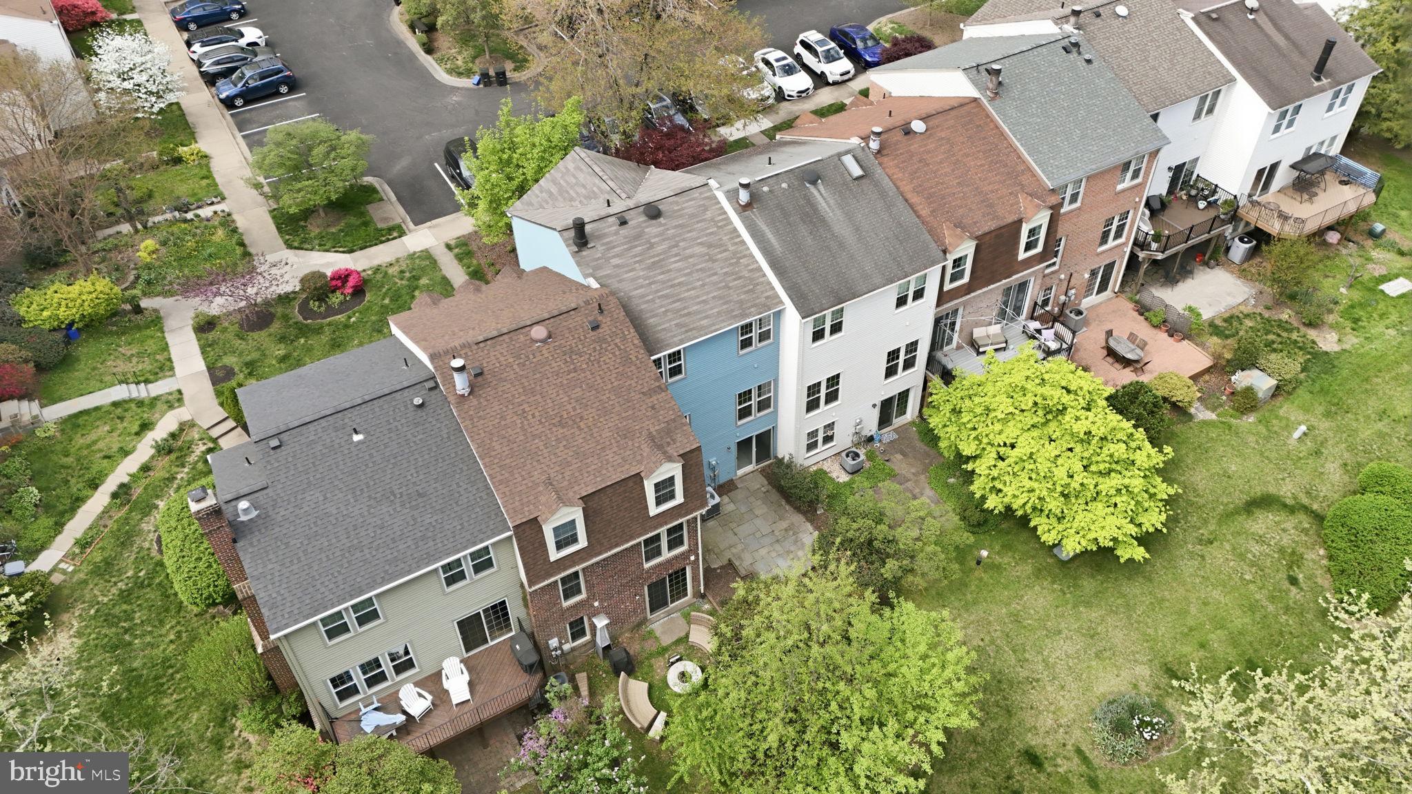 2151 Greenkeepers Court Reston, VA 20191 - Photo 36 of 44 Mature trees in a peaceful neighborhood