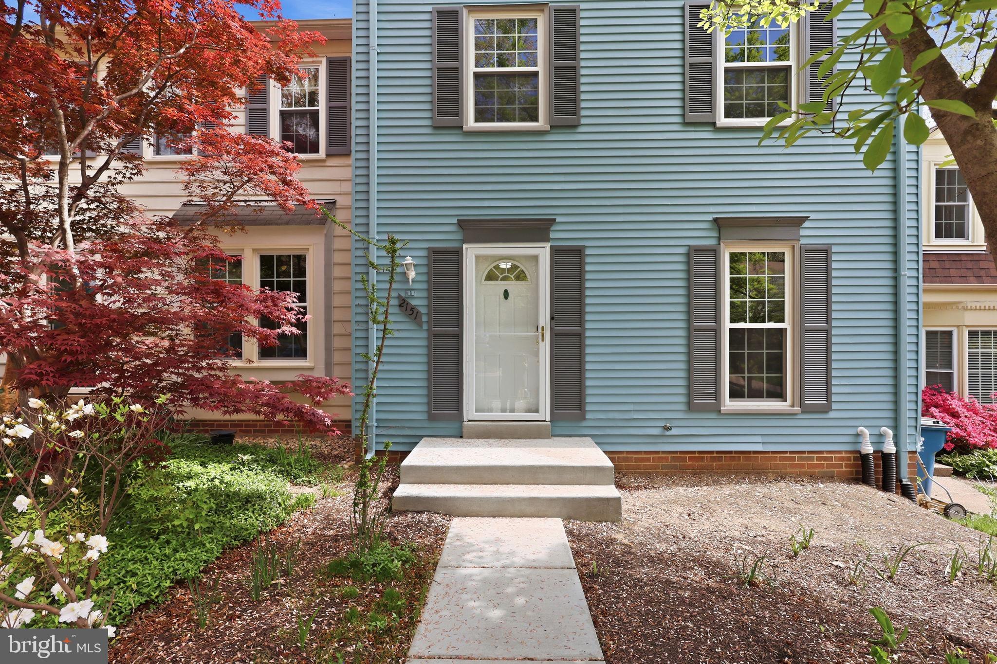 2151 Greenkeepers Court Reston, VA 20191 - Photo 44 of 44 Nicely updated home to call your own