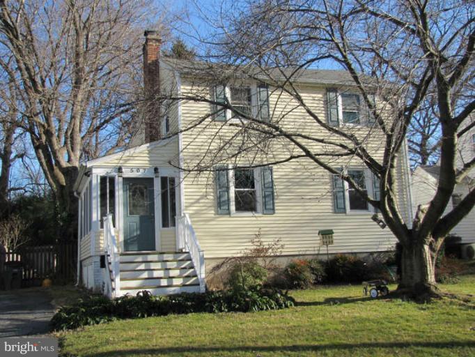 507 Denham Road Rockville, MD 20851 - Photo 1 of 20 Exterior (Front)
