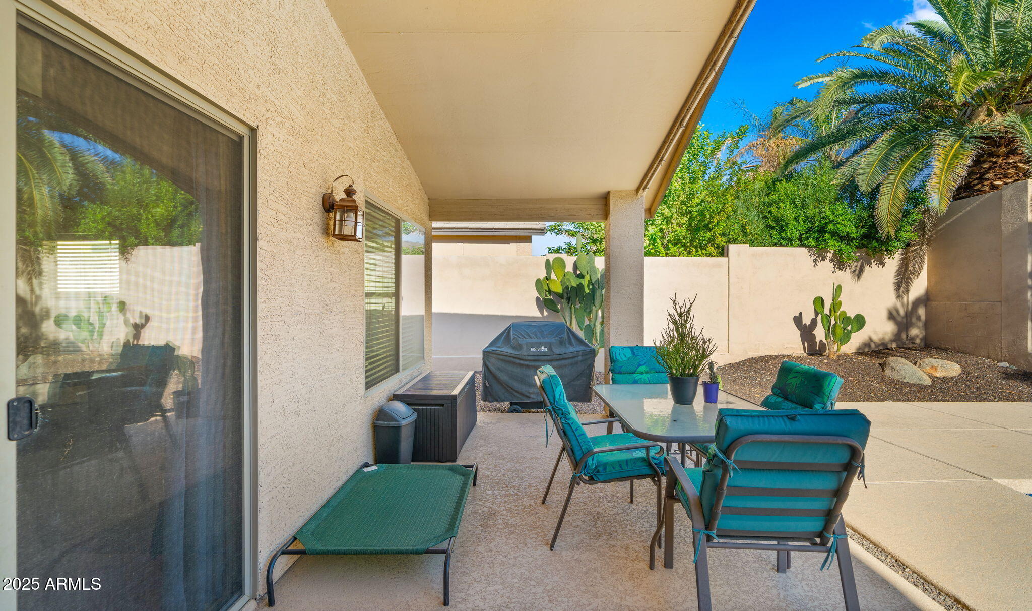 2215 West Peak View Road Phoenix, AZ 85085 - Photo 36 of 51 a view of an outdoor seating area