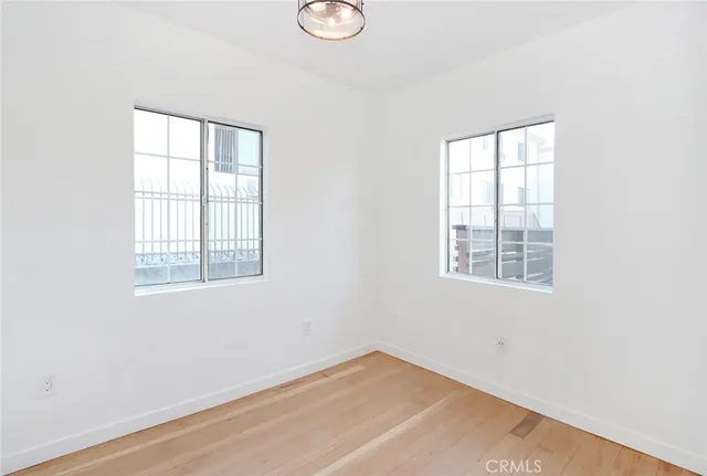 a view of outdoor space and garden