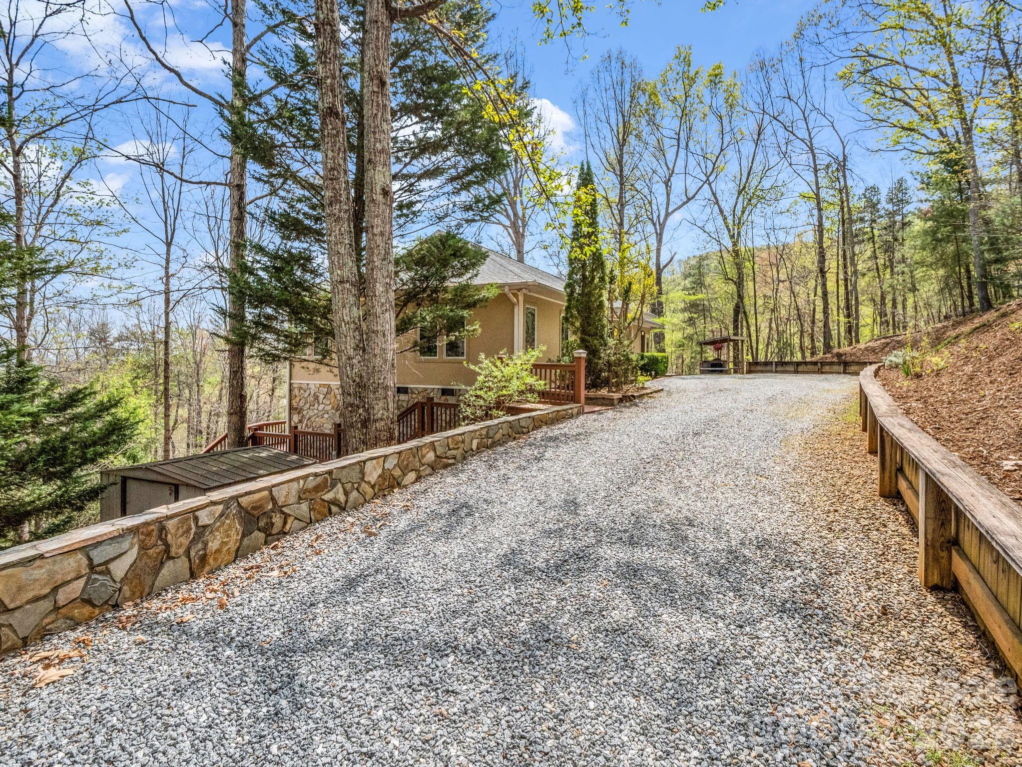 197 Thomas A Edison Road Lake Lure, NC 28746 - Photo 43 of 44