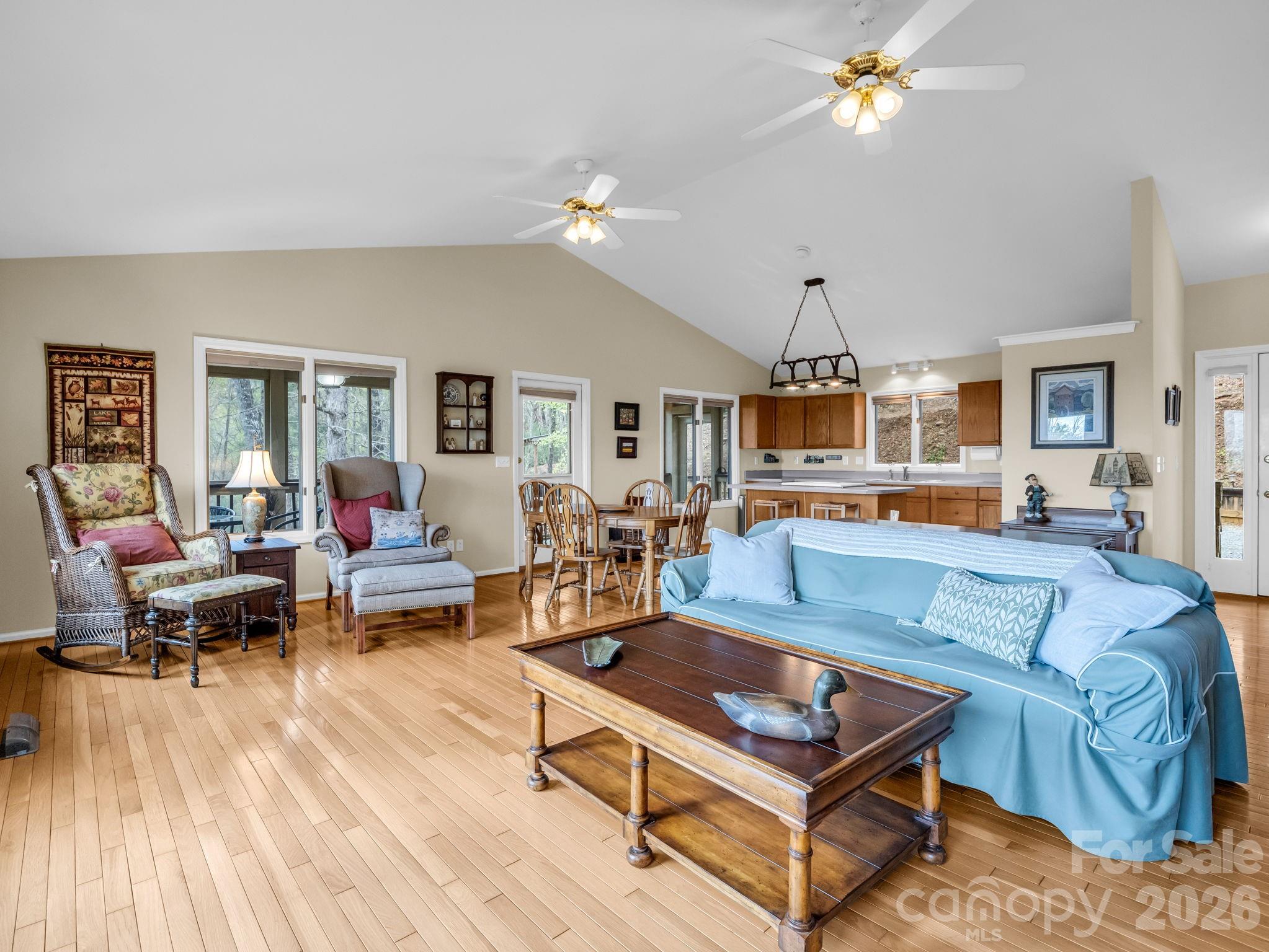 197 Thomas A Edison Road Lake Lure, NC 28746 - Photo 7 of 44