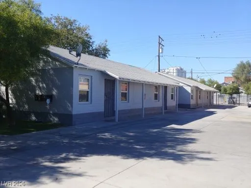 $700 | 311 North 11th Street, Unit C, Las Vegas, NV 89101