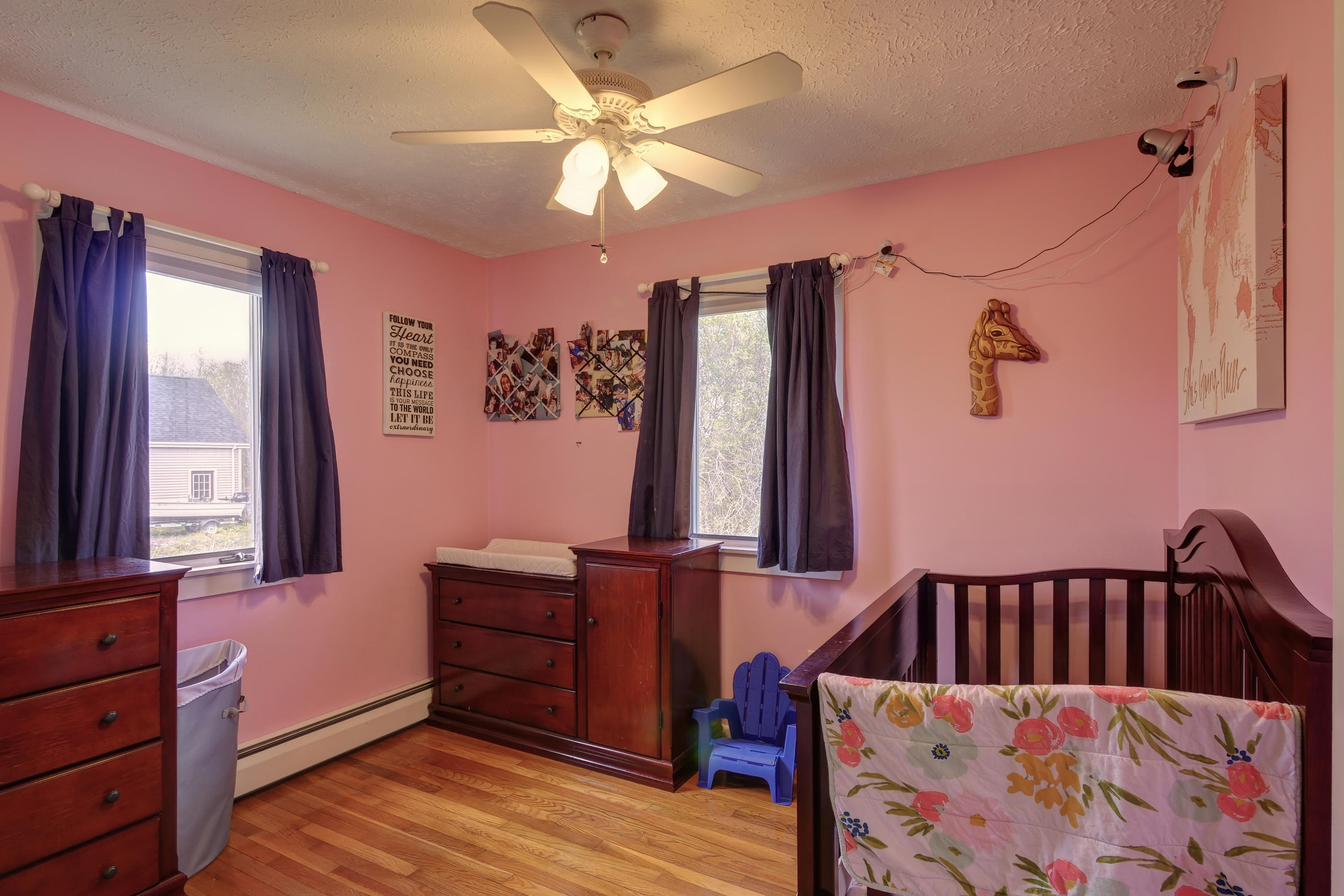 220 Morgan Bay Road Surry, ME 04684 - Photo 24 of 40 Bedroom #2