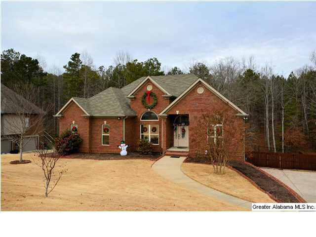 389 Deer Ridge Lane Chelsea, AL 35043 - Photo 1 of 31