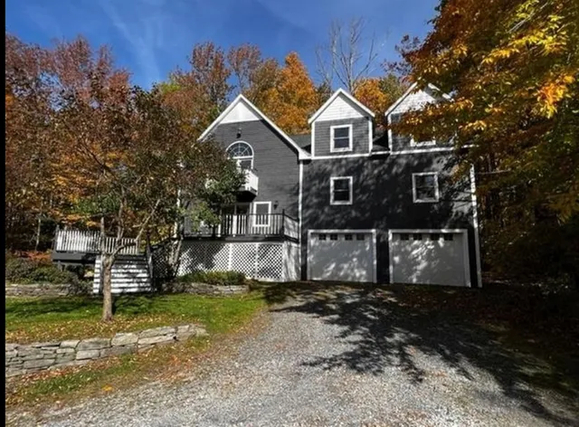 $449,900 | 91 White Birch Drive, Tinmouth, VT 05773