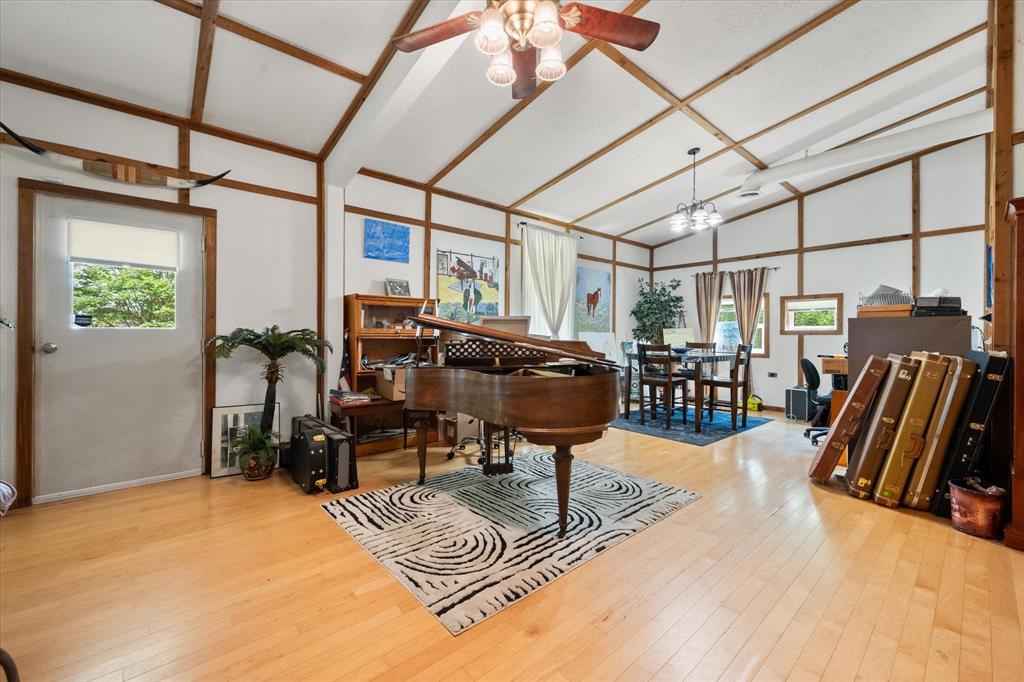 126 Smallwood Court Springtown, TX 76082 - Photo 7 of 24 Spacious living room, art studio, music room, office and more...