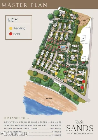 $1,695,000 | 403 Gill Avenue, Ocean Springs, MS 39564