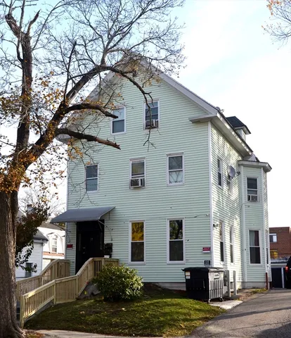 $740,000 | 13 West Street, Worcester, MA 01609