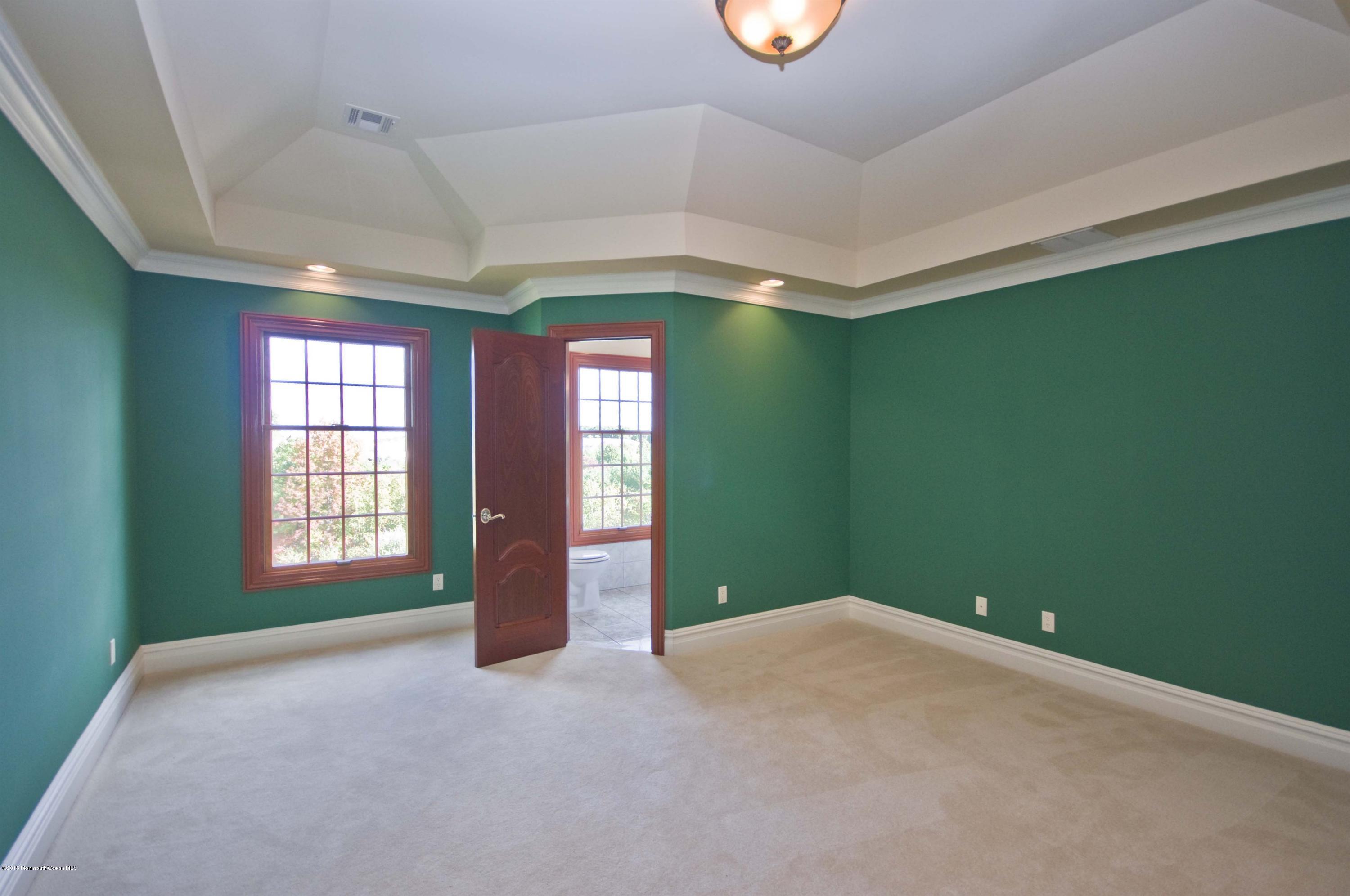 81 Potts Road Robbinsville, NJ 08691 - Photo 26 of 37 an empty room with windows and closet
