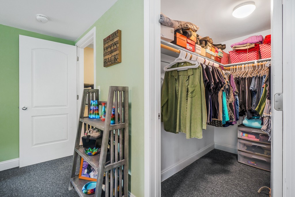 10 Riverbank Road, Unit 3 Maynard, MA 01754 - Photo 19 of 20 a view of a walk in closet