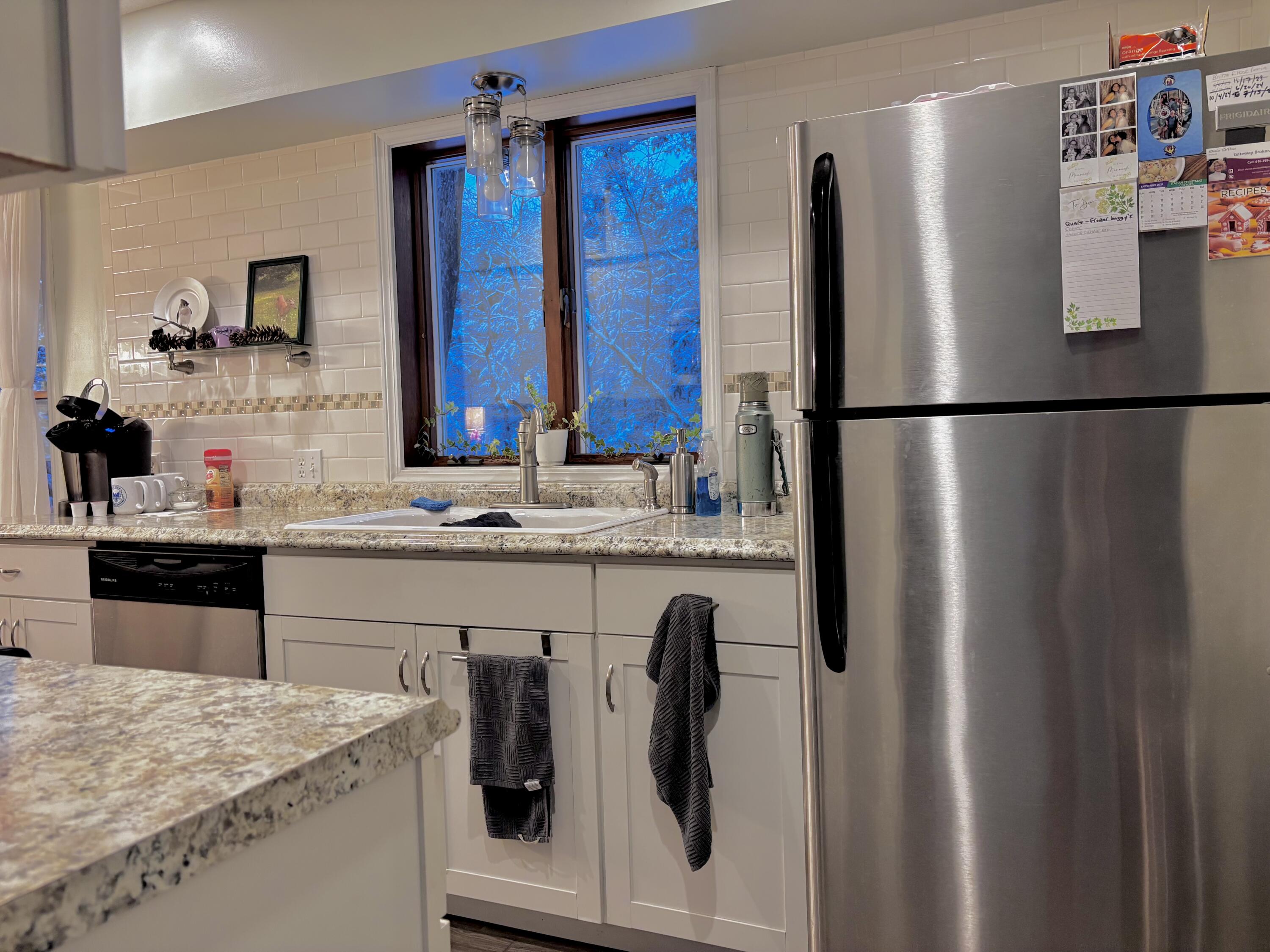 3728 South Merrillville Road Baldwin, MI 49304 - Photo 5 of 22 Kitchen