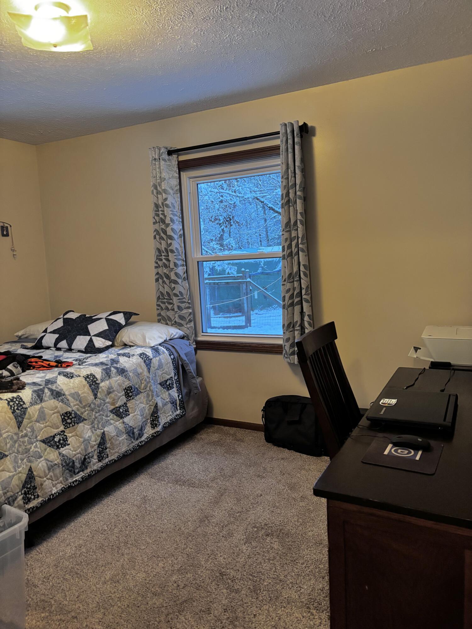3728 South Merrillville Road Baldwin, MI 49304 - Photo 9 of 22 2nd bedroom