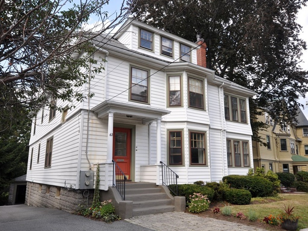 63 Appleton Street, Unit 1 Arlington, MA 02476 - Photo 1 of 16 Gallery Image 1