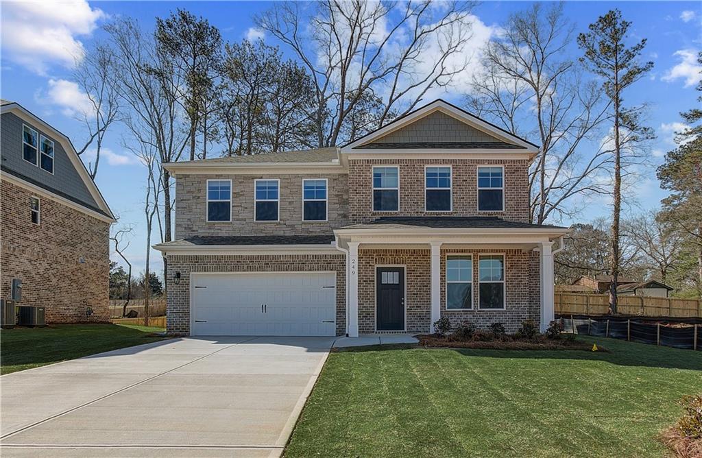 236 Chiswick Loop Stockbridge, GA 30281 - Photo 1 of 1 Gallery Image 1
