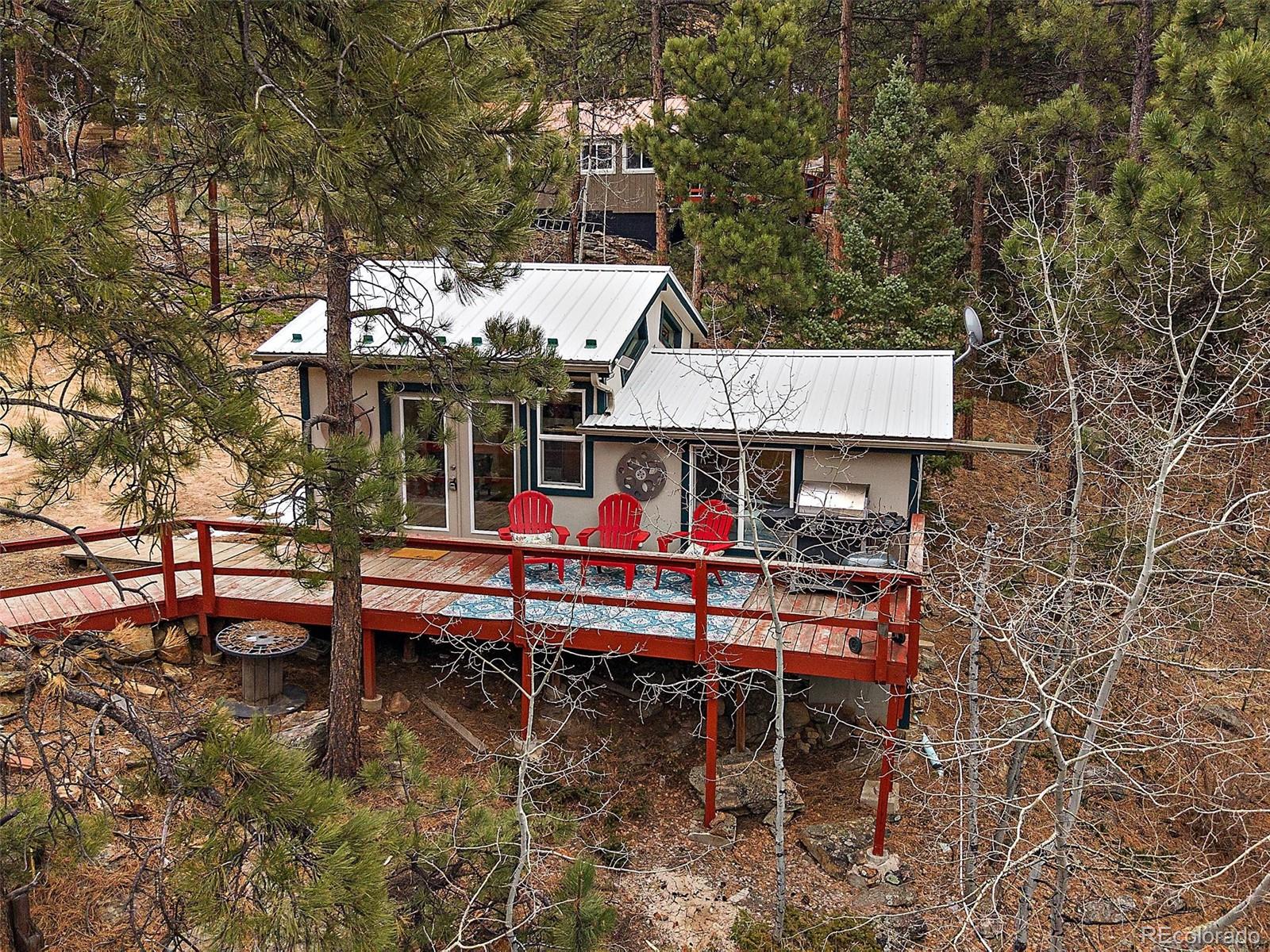 26349 Pleasant Park Road Conifer, CO 80433 - Photo 1 of 27 Gallery Image 1