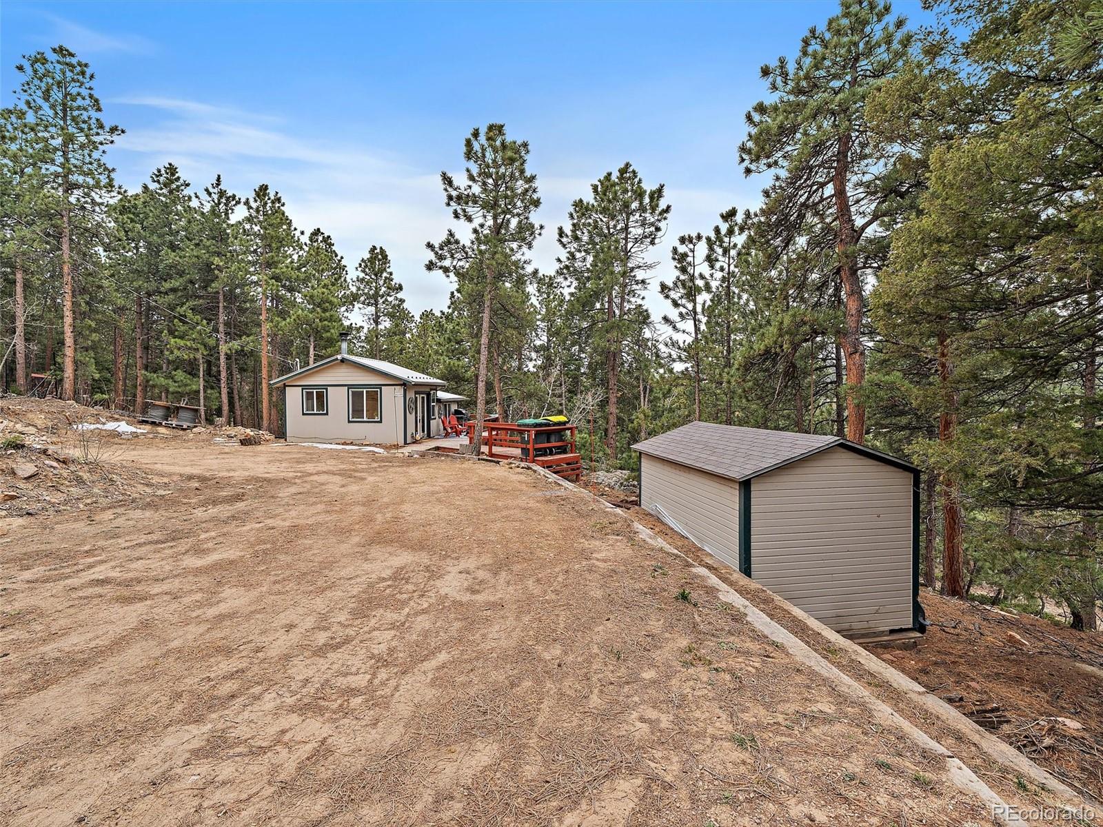 26349 Pleasant Park Road Conifer, CO 80433 - Photo 19 of 27 Gallery Image 19