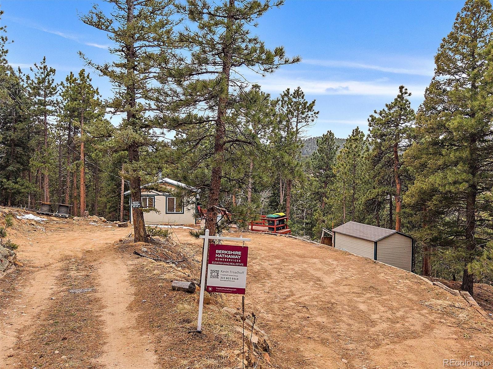 26349 Pleasant Park Road Conifer, CO 80433 - Photo 21 of 27 Gallery Image 21