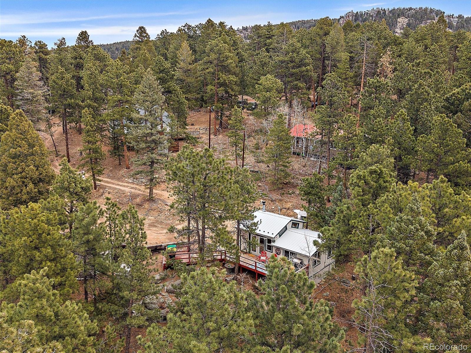 26349 Pleasant Park Road Conifer, CO 80433 - Photo 23 of 27 Gallery Image 23