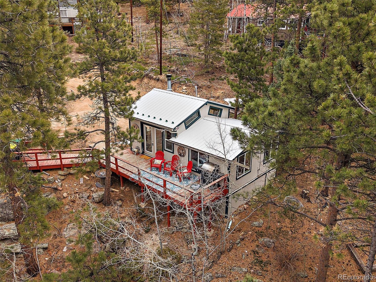 26349 Pleasant Park Road Conifer, CO 80433 - Photo 27 of 27 Gallery Image 27