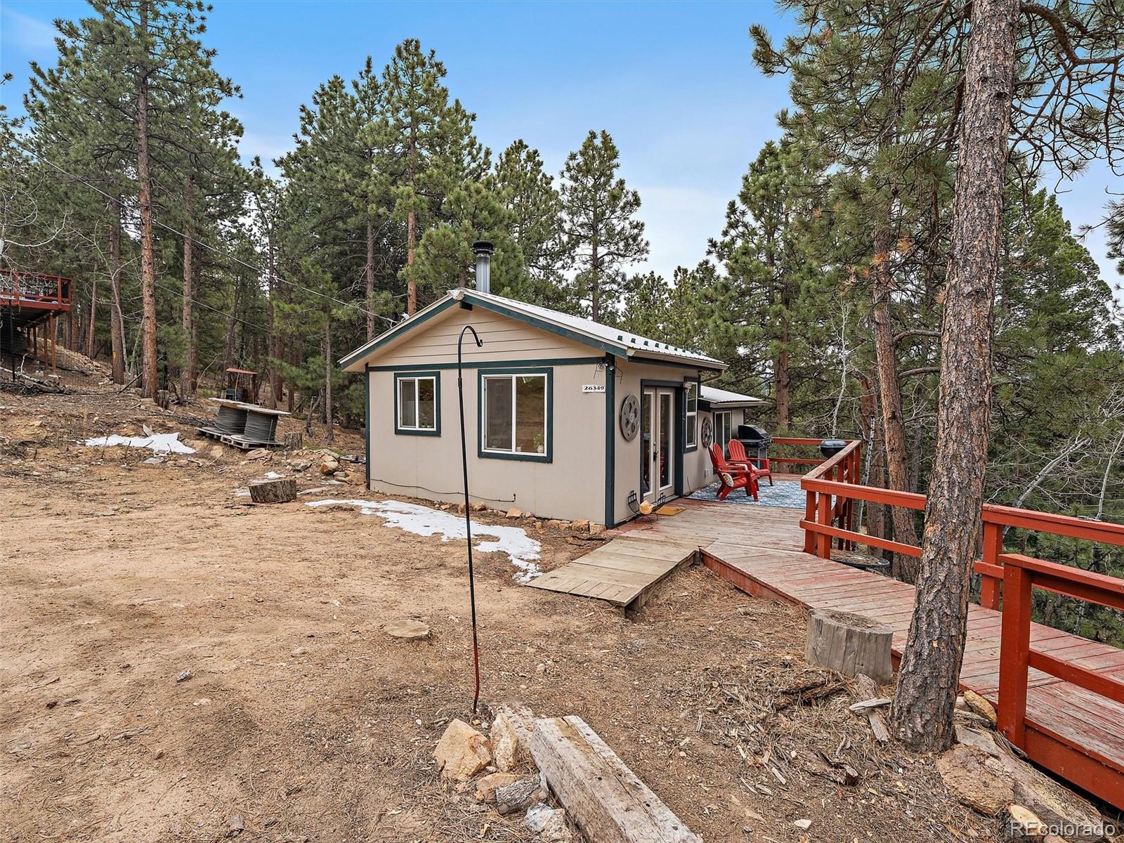 26349 Pleasant Park Road Conifer, CO 80433 - Photo 4 of 27 Gallery Image 4
